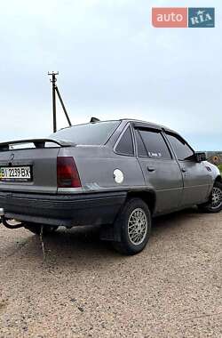 Седан Opel Kadett 1988 в 