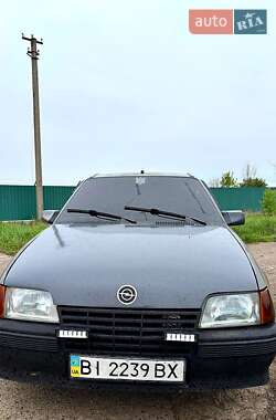 Седан Opel Kadett 1988 в 