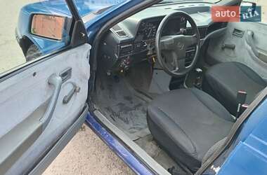 Седан Opel Kadett 1987 в 