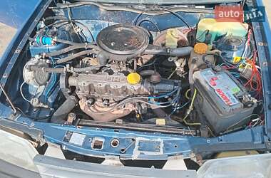 Седан Opel Kadett 1987 в 