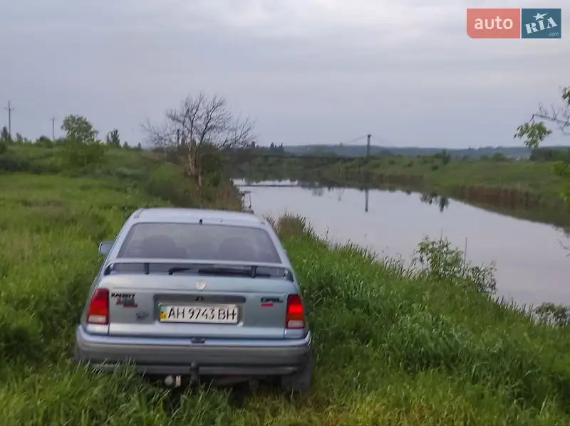 Opel Kadett 1990