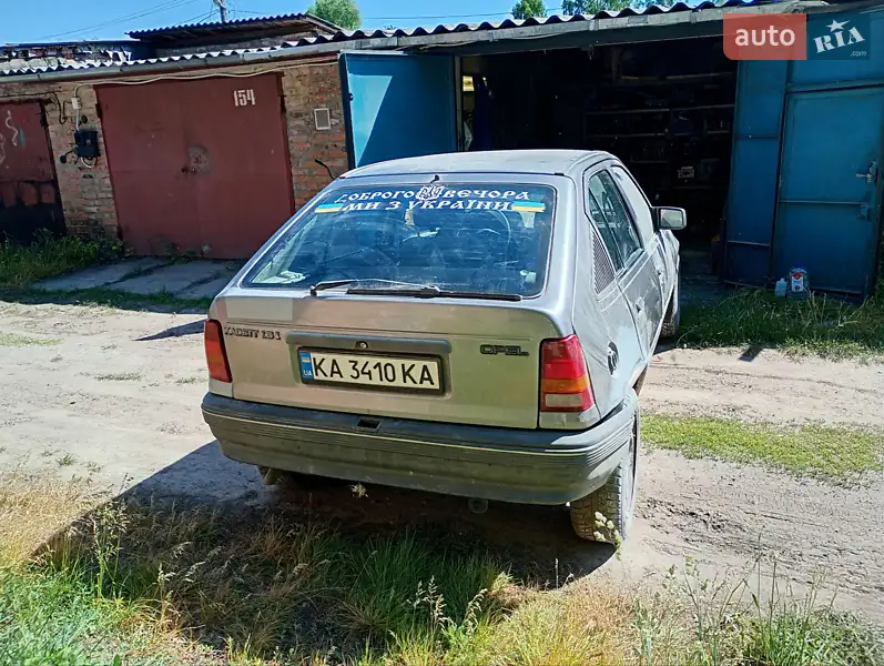 Opel Kadett 1990