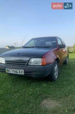 Универсал Opel Kadett 1990 в Владимире