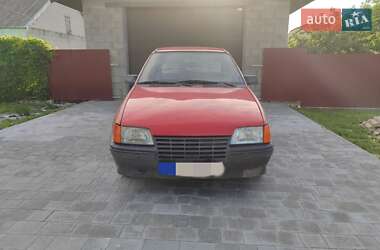 Хэтчбек Opel Kadett 1987 в Днепре