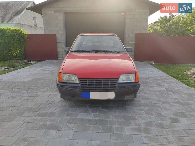 Opel Kadett 1987