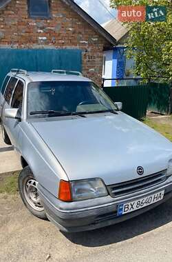 Універсал Opel Kadett 1989 в 