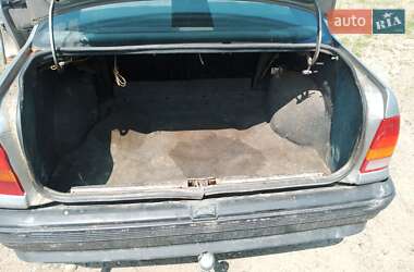 Седан Opel Kadett 1991 в 