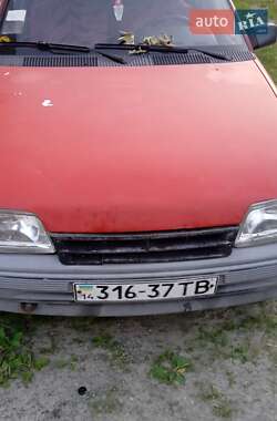 Хетчбек Opel Kadett 1988 в Сколе