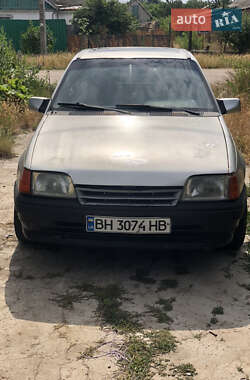 Седан Opel Kadett 1991 в Одесі
