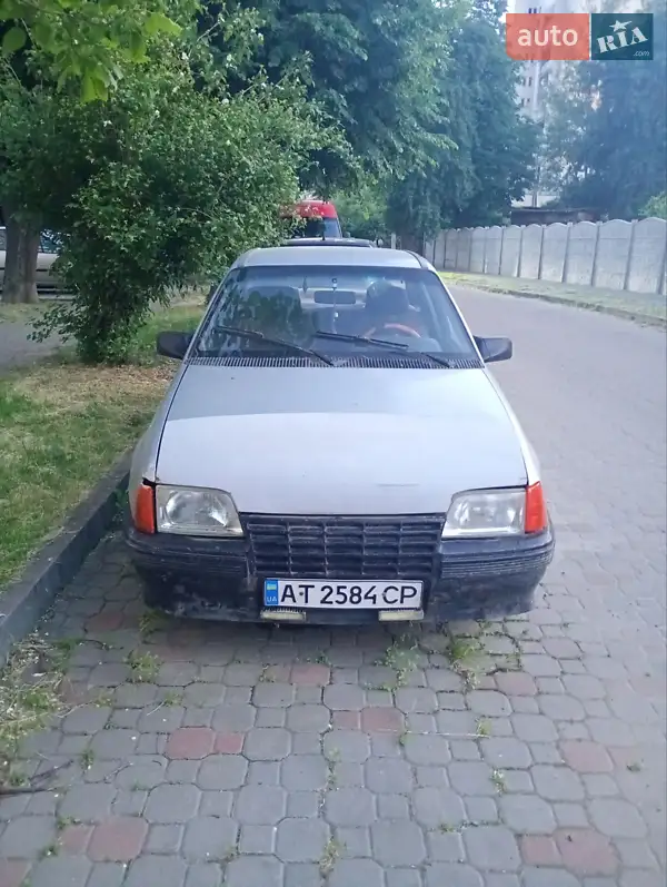 Opel Kadett