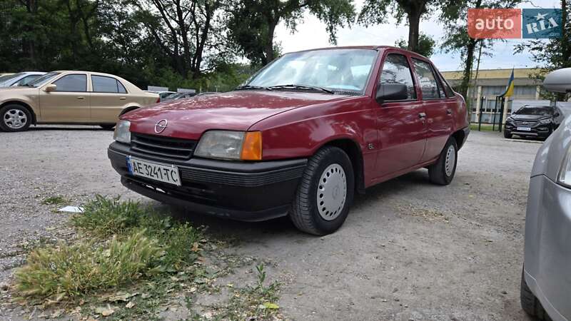Opel Kadett 1986