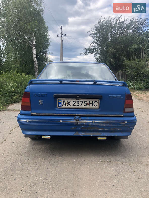 Хетчбек Opel Kadett 1987 в Харкові