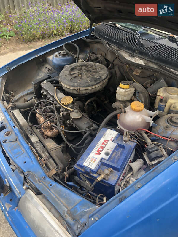 Хетчбек Opel Kadett 1987 в Харкові