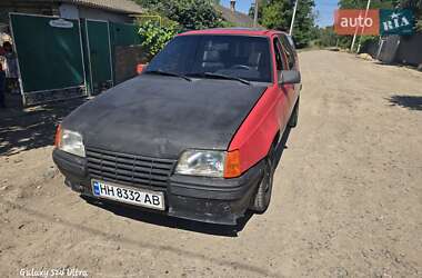 Универсал Opel Kadett 1987 в Измаиле