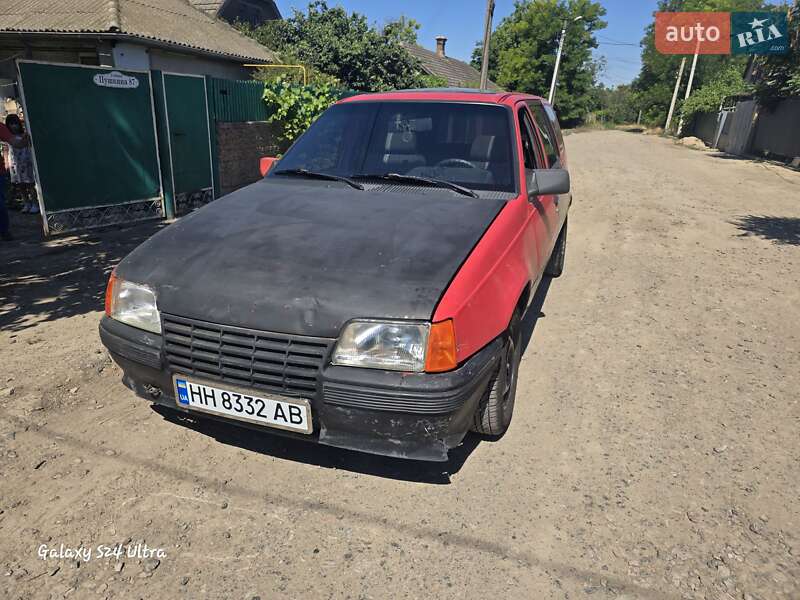 Opel Kadett 1987