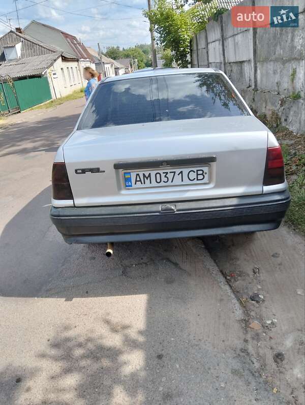 Opel Kadett 1987
