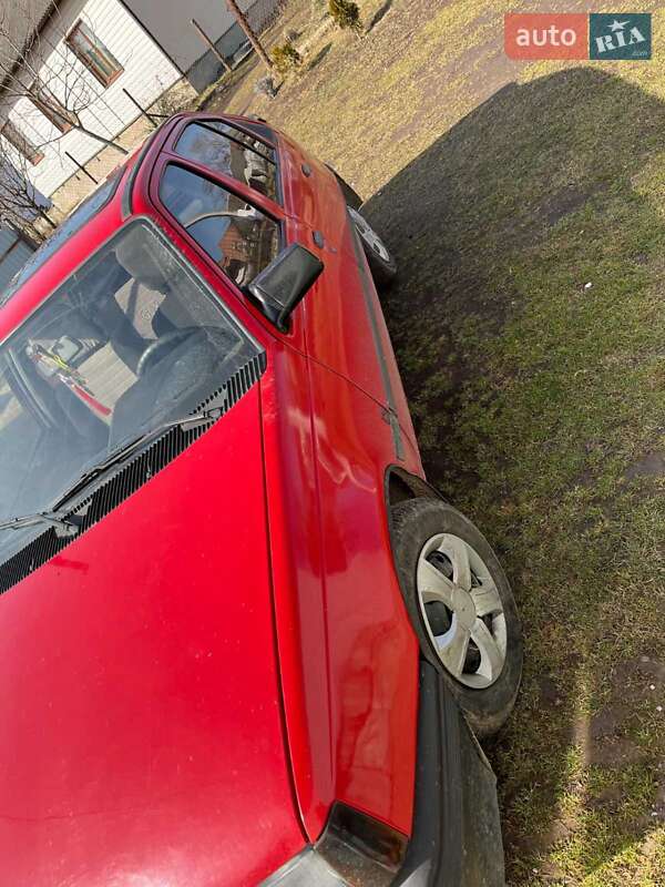 Хетчбек Opel Kadett 1987 в Львові
