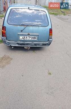 Універсал Opel Kadett 1987 в Чернігові