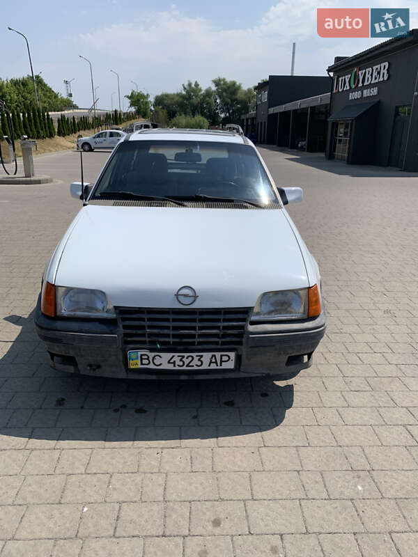 Opel Kadett 1988