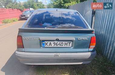 Хетчбек Opel Kadett 1988 в Києві