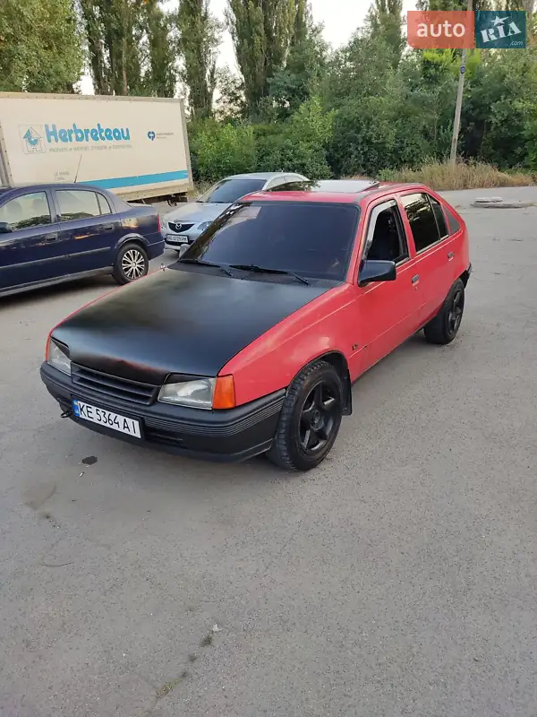 Opel Kadett