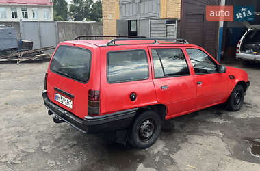 Универсал Opel Kadett 1988 в Киеве