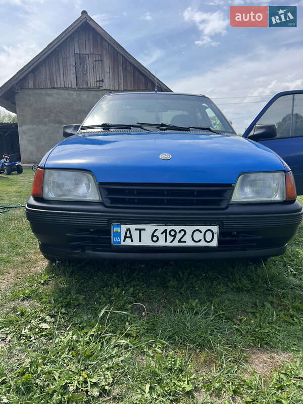 Opel Kadett 1990