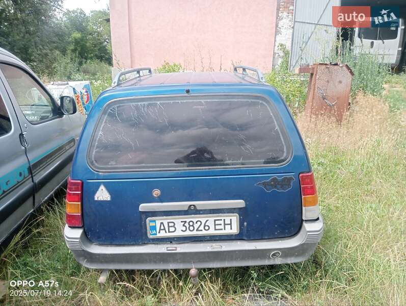 Универсал Opel Kadett 1987 в Ямполе