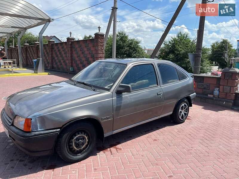 Opel Kadett 1988