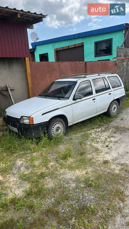 Opel Kadett 1986