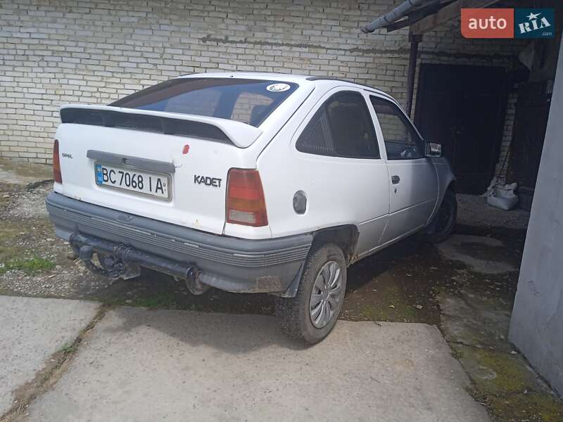 Opel Kadett 1987