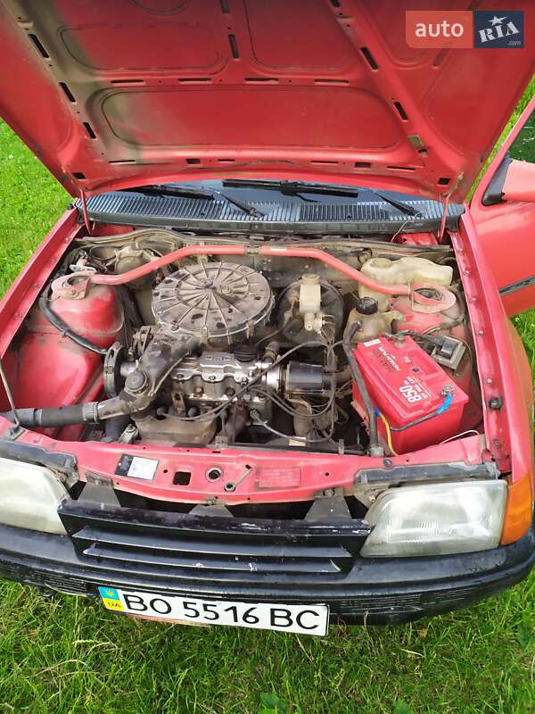 Універсал Opel Kadett 1990 в 
