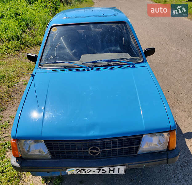 Хетчбек Opel Kadett 1979 в Снігурівці