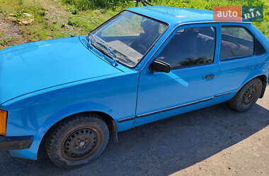 Хетчбек Opel Kadett 1979 в Снігурівці