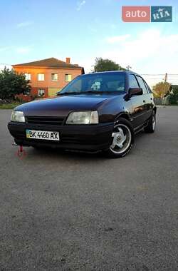 Хэтчбек Opel Kadett 1991 в Ровно