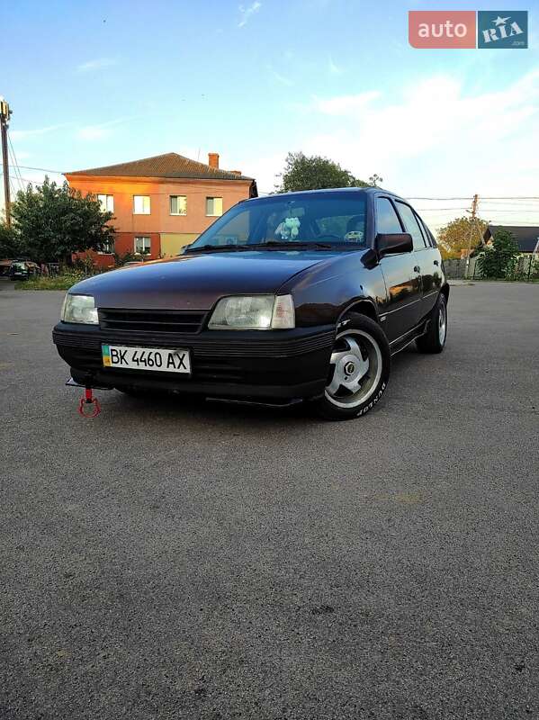 Opel Kadett 1991