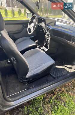 Хэтчбек Opel Kadett 1990 в Львове