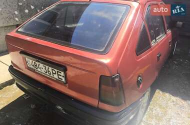 Хетчбек Opel Kadett 1991 в Виноградові