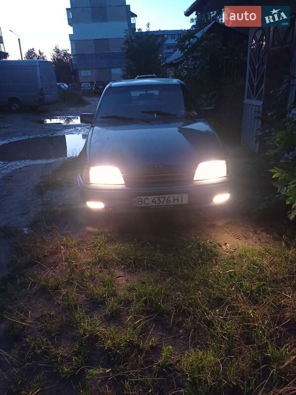 Opel Kadett 1989 Opel Kadett 1989