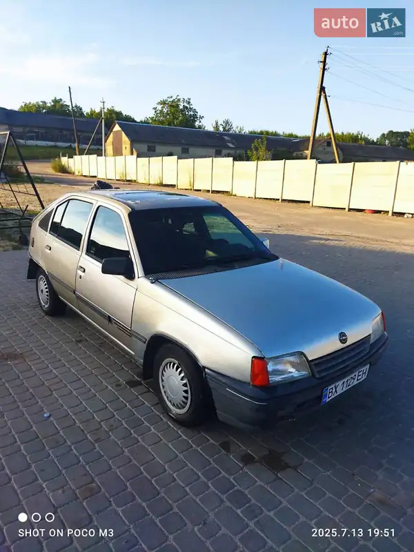 Opel Kadett