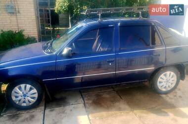 Седан Opel Kadett 1987 в Бородянці