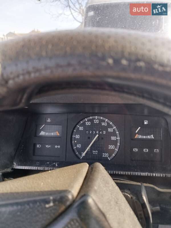 Седан Opel Kadett 1987 в Калуше фото 4 Седан Opel Kadett 1987 в Калуше