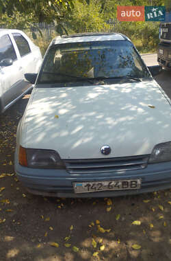 Хэтчбек Opel Kadett 1986 в Житомире