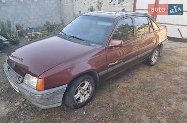 Седан Opel Kadett 1991 в Дніпрі