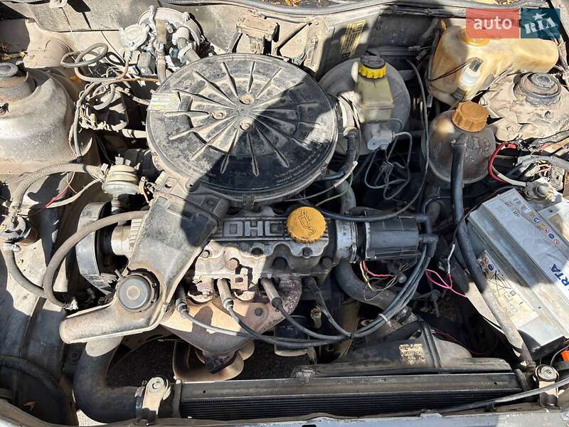 Седан Opel Kadett 1987 в Кропивницькому