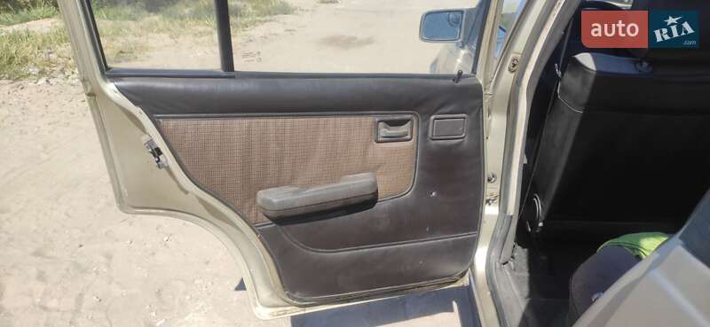 Хэтчбек Opel Kadett 1987 в Запорожье фото 14 Хэтчбек Opel Kadett 1987 в Запорожье