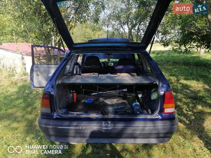 Хэтчбек Opel Kadett 1985 в Ковеле