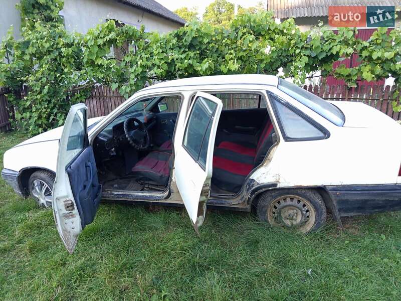 Opel Kadett 1987 Opel Kadett 1987