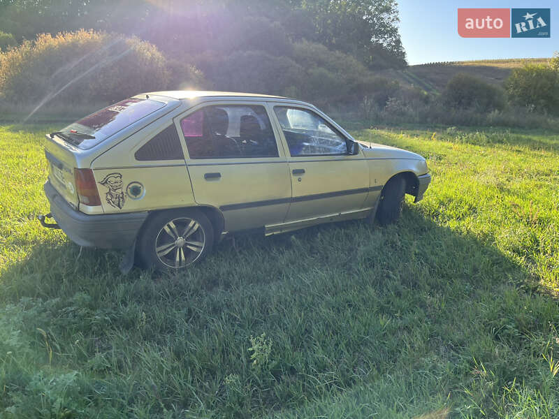 Хетчбек Opel Kadett 1988 в Первомайську фото 9 Хетчбек Opel Kadett 1988 в Первомайську