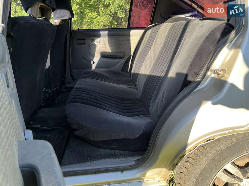 Хетчбек Opel Kadett 1988 в Первомайську фото 18 Хетчбек Opel Kadett 1988 в Первомайську